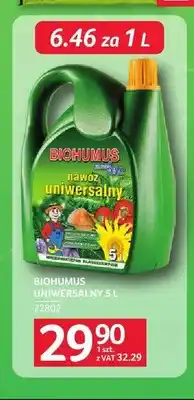 Selgros Nawóz uniwersalny Biohumus oferta