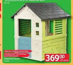 Selgros Domek Jolie Smoby oferta