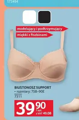 Selgros Biustonosz Support oferta
