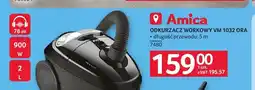 Selgros Odkurzacz workowy Amica VM 1032 ORA oferta