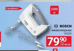 Selgros Mikser Bosch MFQ36400 oferta