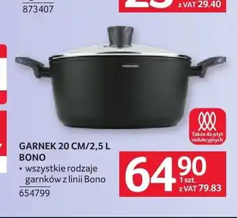 Garnek Bono