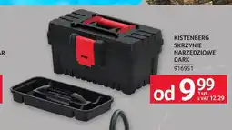 Selgros Skrzynia narzędziowa Kistenberg Dark oferta
