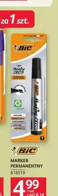 Selgros Marker permanentny Bic oferta