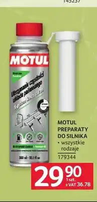 Selgros Preparat do silnika Motul oferta