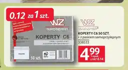 Selgros Koperty C6 Eurocopert 50-pak oferta