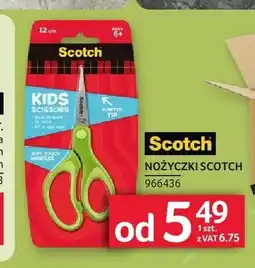 Selgros Nożyczki Scotch oferta