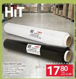 Selgros Folia stretch Modern oferta