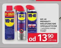 Selgros Preparat wielofunkcyjny WD-40 oferta