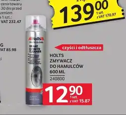 Selgros Zmywacz do hamulców Holts oferta
