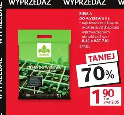 Selgros Ziemia do wysiewu Kronen oferta