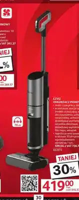 Selgros Odkurzacz pionowy Ezviz RH2 oferta