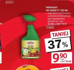 Selgros Preparat na insekty Substral Multi-Insekt oferta