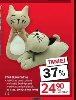 Selgros Stoper do drzwi oferta
