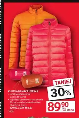 Selgros Kurtka damska oferta
