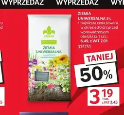 Selgros Ziemia uniwersalna Kronen oferta