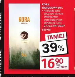 Selgros Kora ogrodowa sosnowa oferta