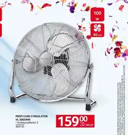 Selgros Cyrkulator Profi Care VL 3065WM oferta