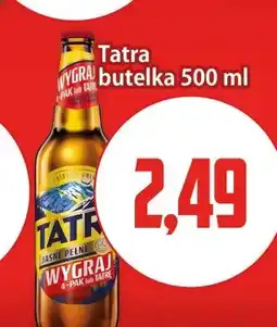 Kupiec Piwo Tatra Jasne Pełne oferta