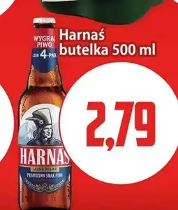 Kupiec Piwo Harnaś Jasne Pełne oferta