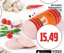 Kupiec Mortadela Dobrowolscy oferta