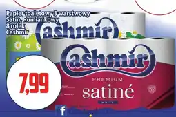 Kupiec Papier toaletowy 3-warstwowy Cashmir Rumiankowy oferta