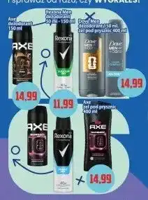 Kupiec Dezodorant Dove Men+Care Clean Comfort oferta