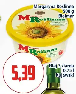 Kupiec Margaryna Roślinna Bielmar oferta