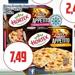 Kupiec Pizza Grande Appetito cztery sery Hortex oferta