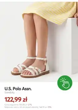 eobuwie Sandały U.S. Polo Assn oferta
