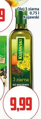 Kupiec Olej 3 ziarna Kujawski oferta