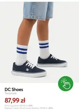 eobuwie Tenisówki DC Shoes oferta