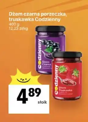 Delikatesy Centrum Dżem czarna porzeczka Codzienny oferta