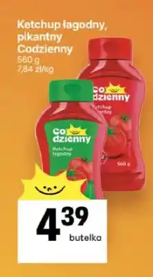 Delikatesy Centrum Ketchup łagodny Codzienny oferta
