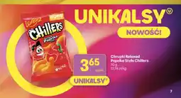 Delikatesy Centrum Chrupki Lorenz Chillers Relaxed Paprika Style oferta