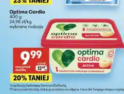 Delikatesy Centrum Margaryna Optima Cardio oferta