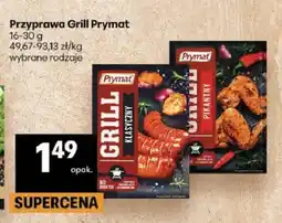 Delikatesy Centrum Przyprawa Grill Klasyczny Prymat oferta