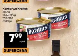 Delikatesy Centrum Konserwa Gulasz Angielski Krakus oferta