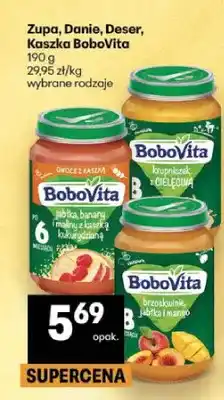Delikatesy Centrum Kaszka BoboVita oferta