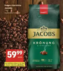 Delikatesy Centrum Kawa ziarnista Jacobs Krönung oferta