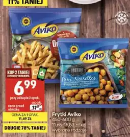Delikatesy Centrum Pom Noisettes Aviko oferta