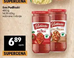 Delikatesy Centrum Sos Boloński Pudliszki oferta