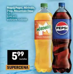 Delikatesy Centrum Napój Pepsi oferta