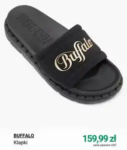 Deichmann Klapki Buffalo oferta