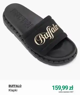 Klapki Buffalo
