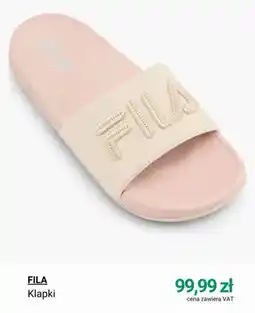 Deichmann Klapki FILA oferta