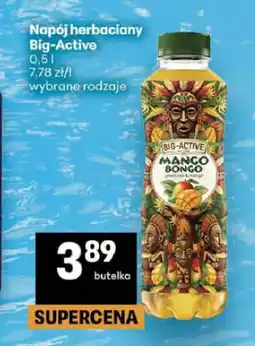 Delikatesy Centrum Napój herbaciany Big-Active oferta