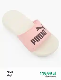 Deichmann Klapki Puma oferta