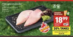 Delikatesy Centrum Filet z piersi kurczaka Z Naszej Lady oferta