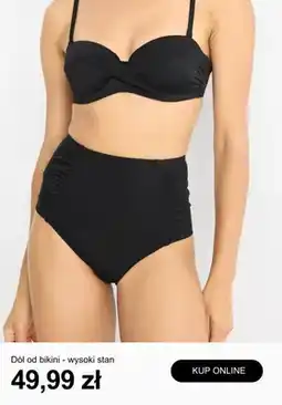 C&A Dół od bikini wysoki stan oferta